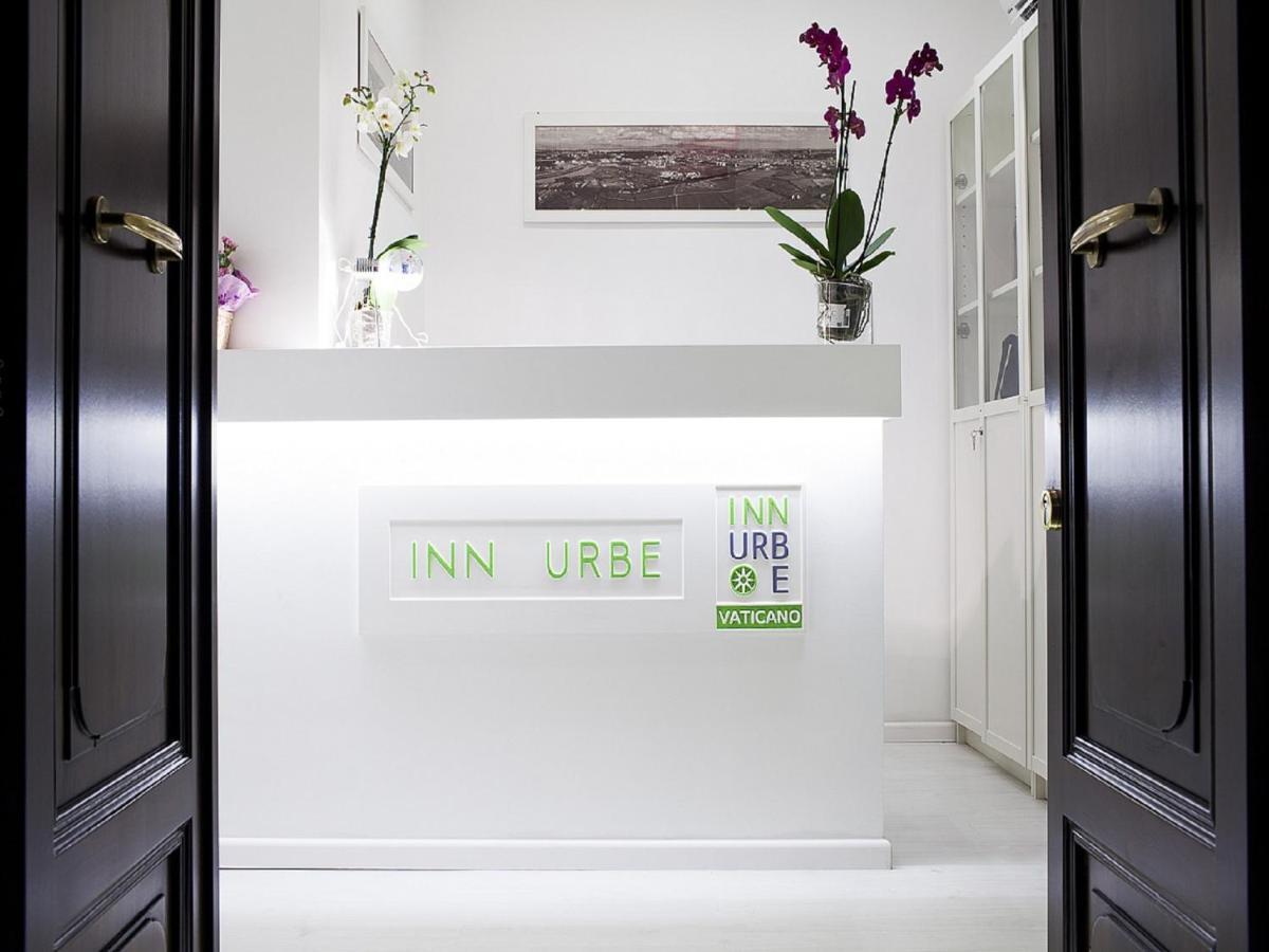 Inn Urbe Vaticano Rom Exterior foto